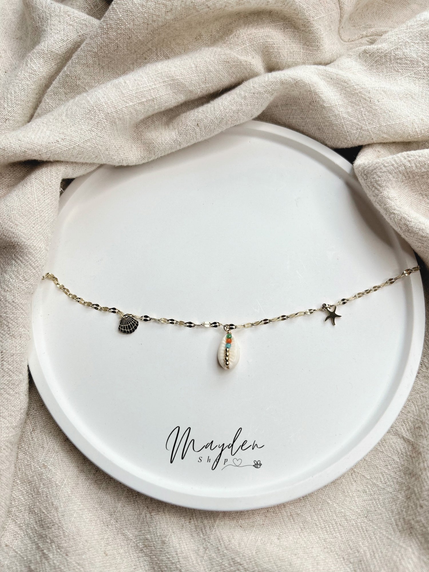 Bracelet de chevilles