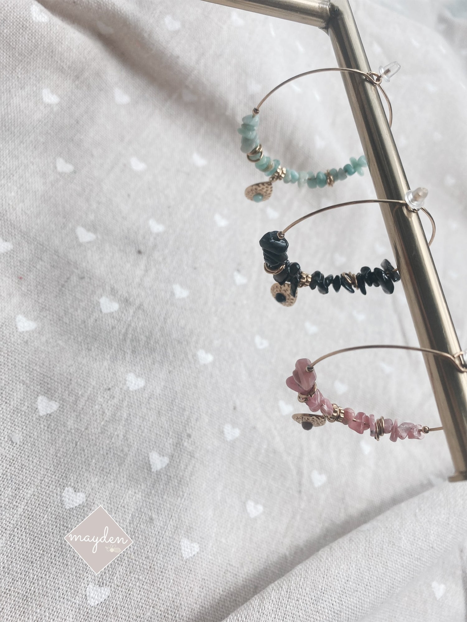 Boucles d’oreilles