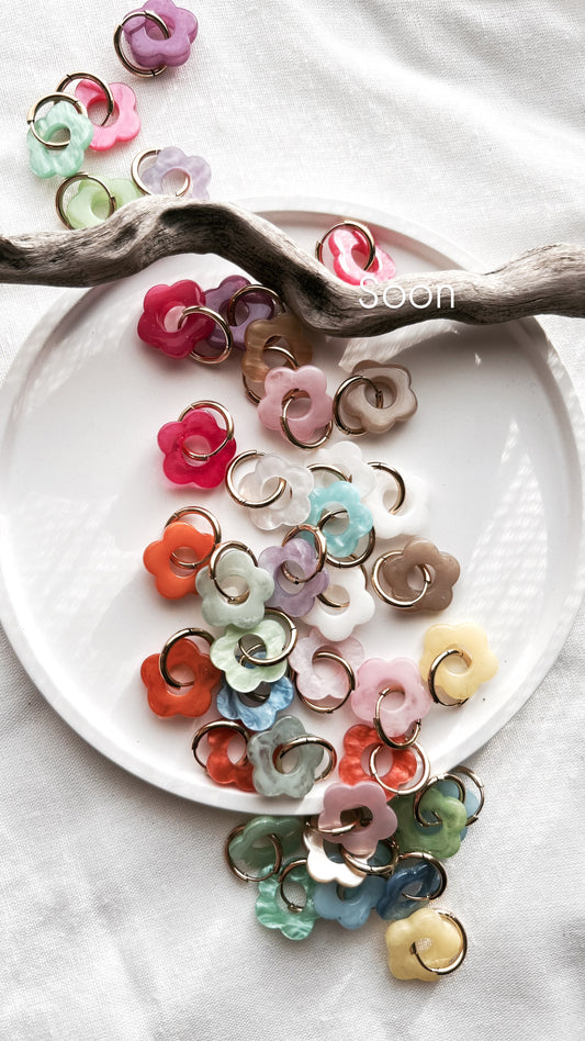 Boucle d’oreille Bloomie