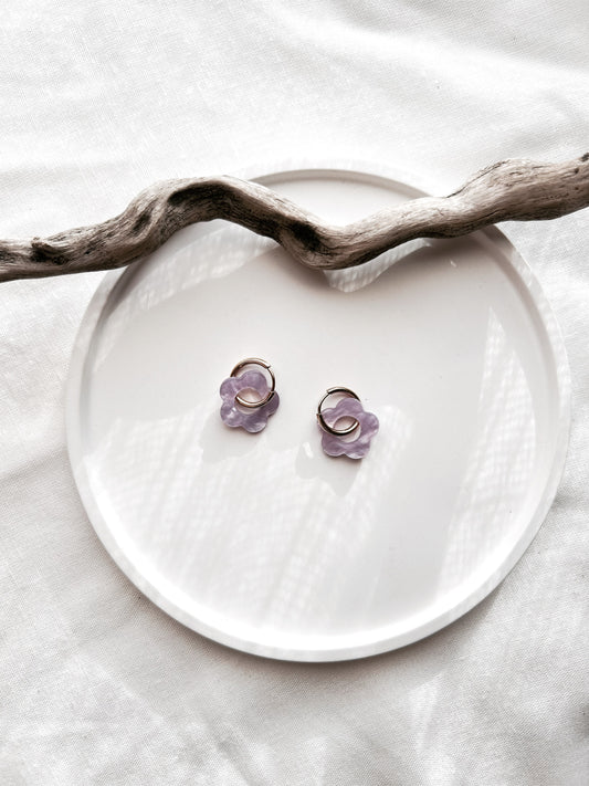 Boucle d’oreille Bloomie