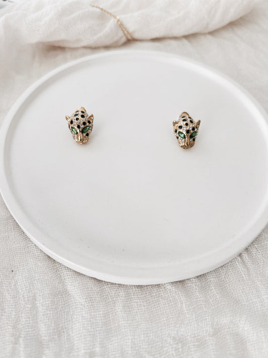 🐆 Boucles d’oreilles Baghera