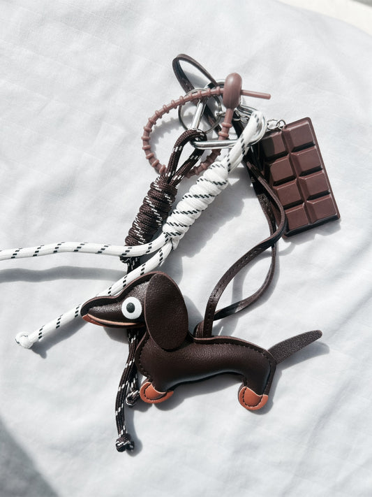 Petit compagnon Chocolat