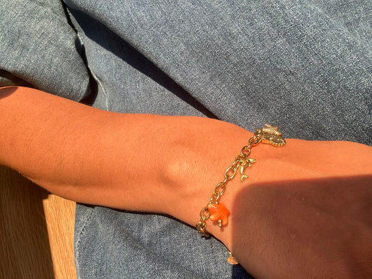 Bracelet Trésors de la mer