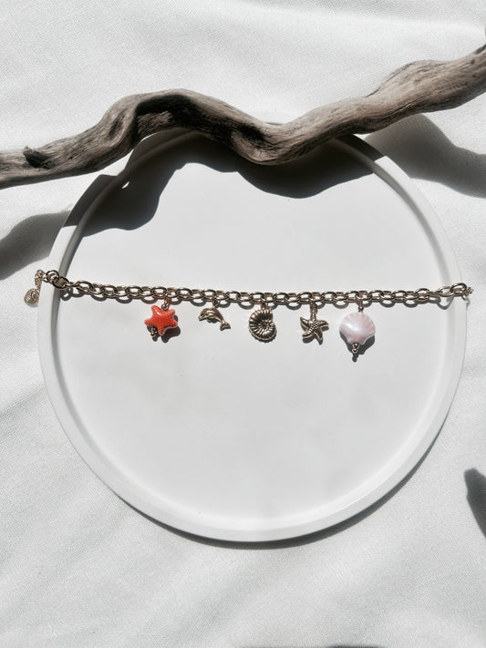 Bracelet Trésors de la mer