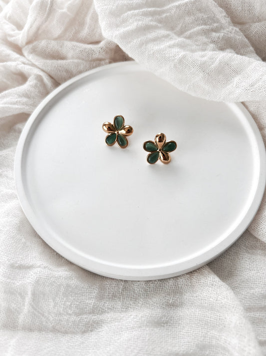 Boucles d’oreilles Mini Flora