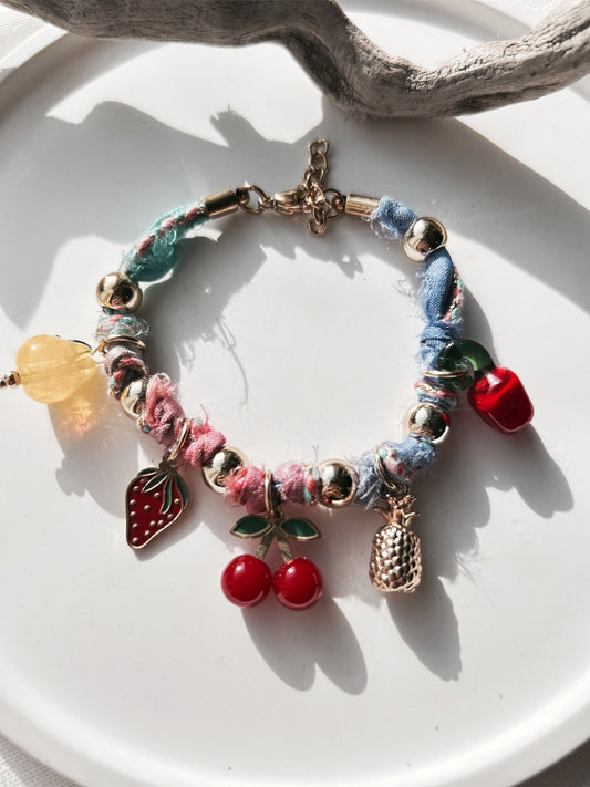 Bracelet Tutti Frutti