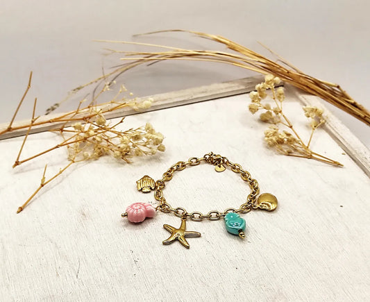 Bracelet Trésors d’été