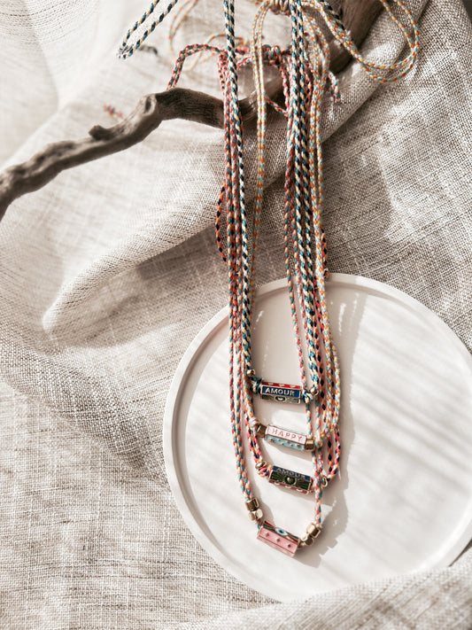 Good Vibes Necklace