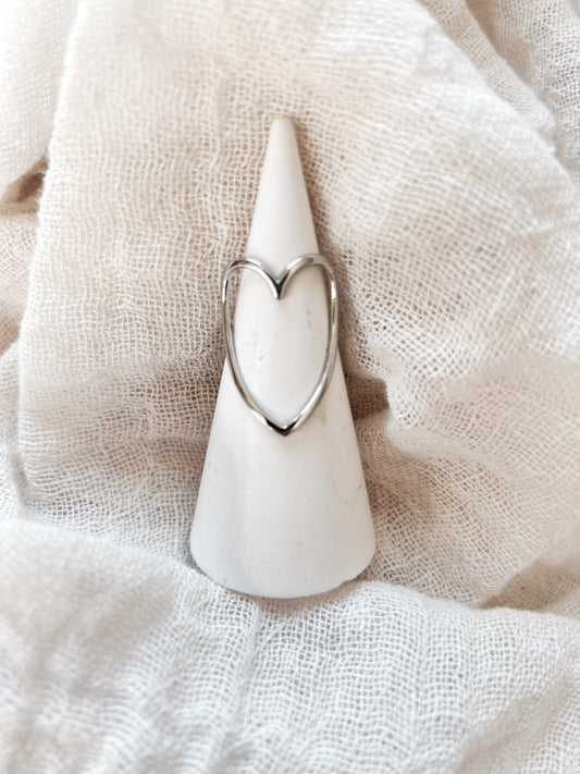 Bague Mon grand Cœur