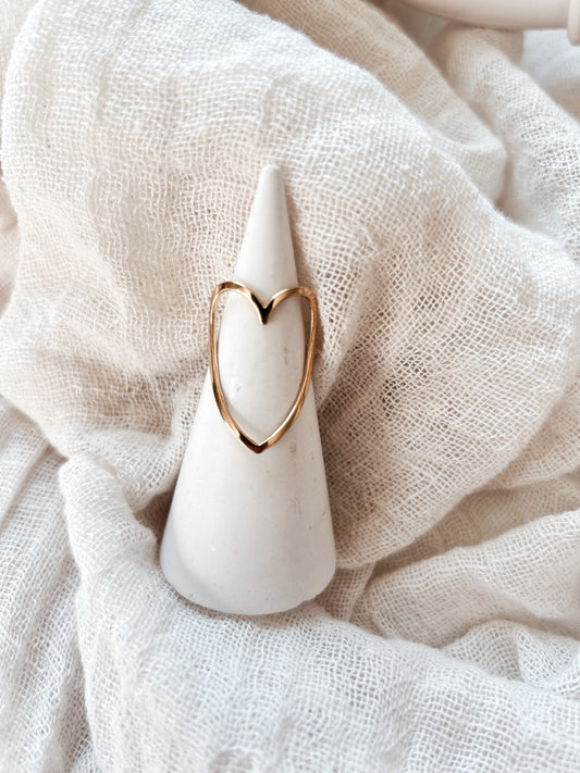 Bague Mon grand Cœur