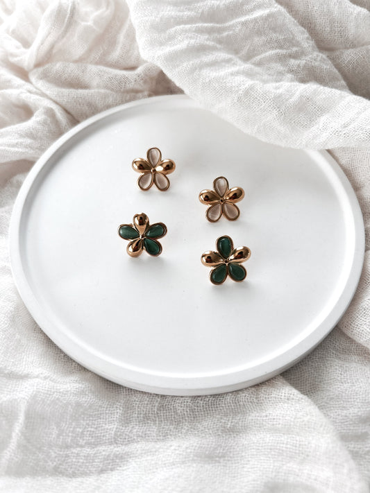 Boucles d’oreilles Mini Flora