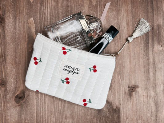 Pochette tissée –Pochette magique | Mayden Shop