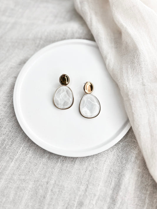 Boucle d'oreille Olympe