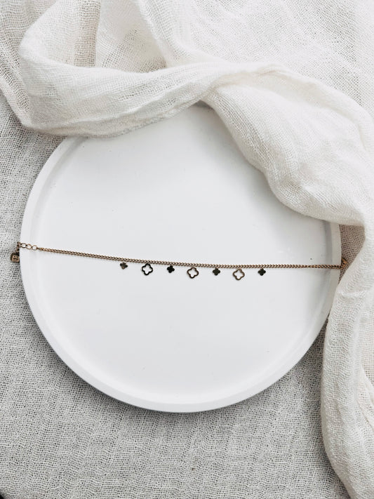Bracelet Van trèfle
