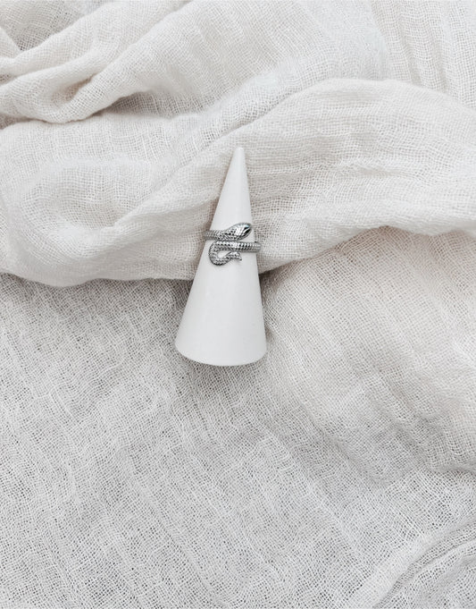 Bague Snake