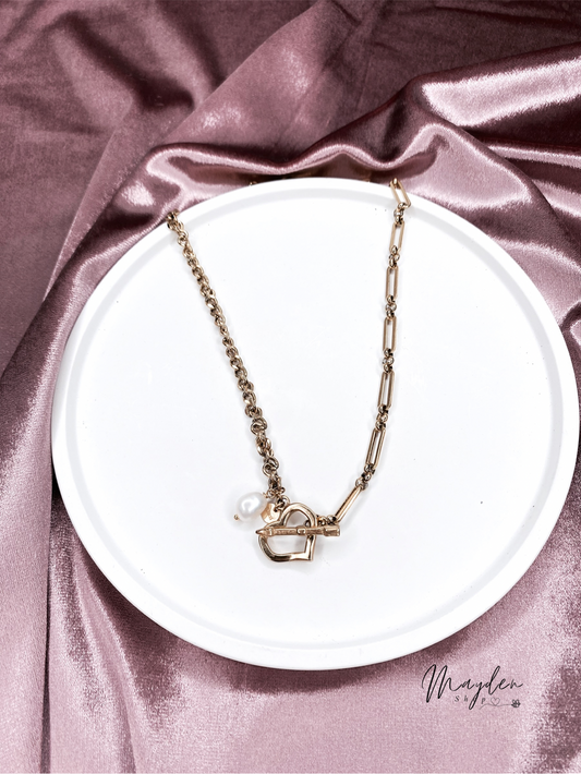 Collier Cupidon