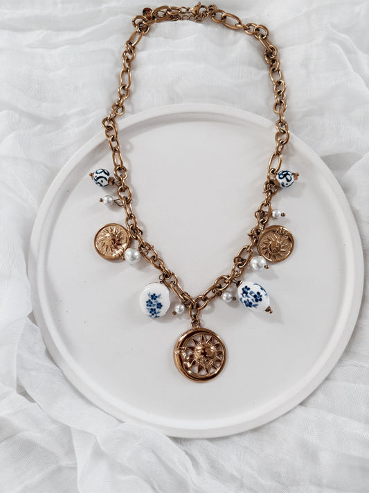 Collier Maya