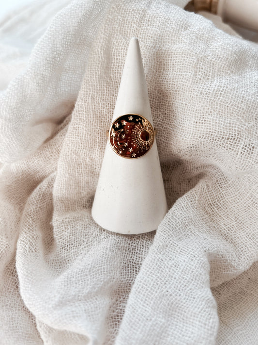 Bague Céleste
