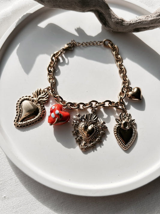 Bracelet Corazón