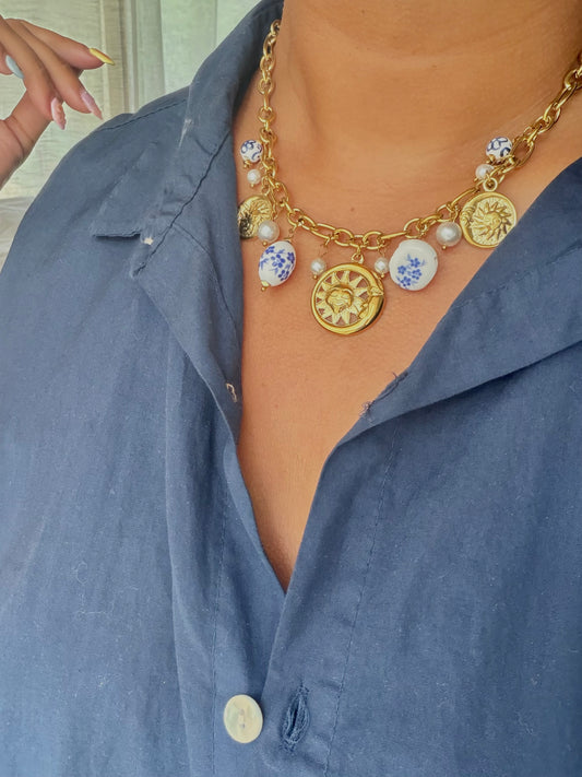 Collier Maya