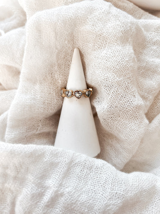 Bague lovy