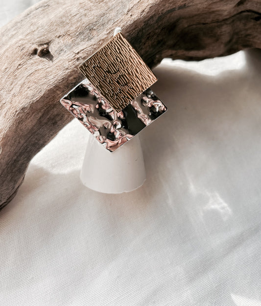 Bague Dualité
