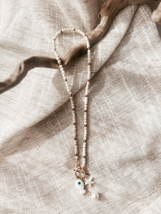 Collier “Ocean Mood”