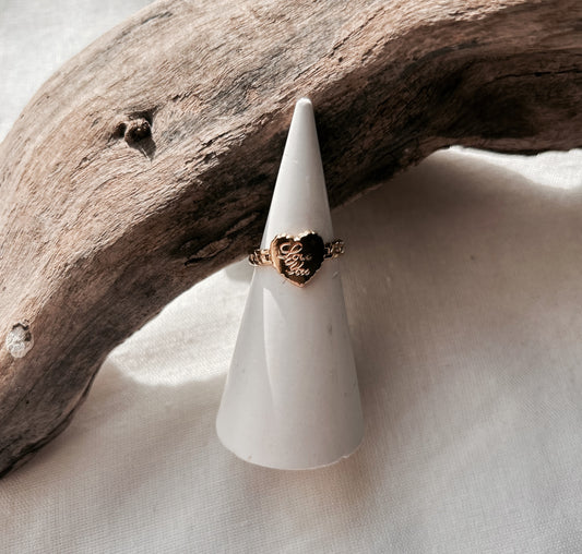 Bague Love for You