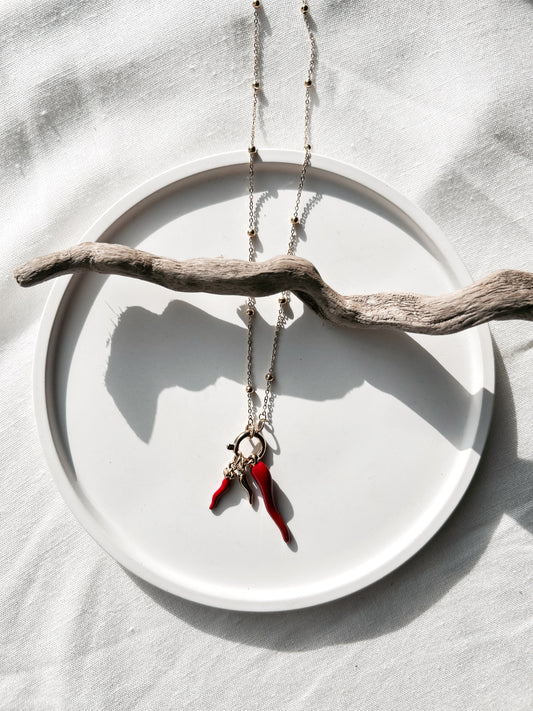 Collier Caliente