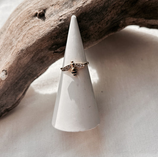 Bague Queen Bee