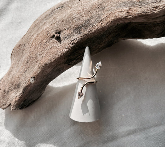 Bague Éclat