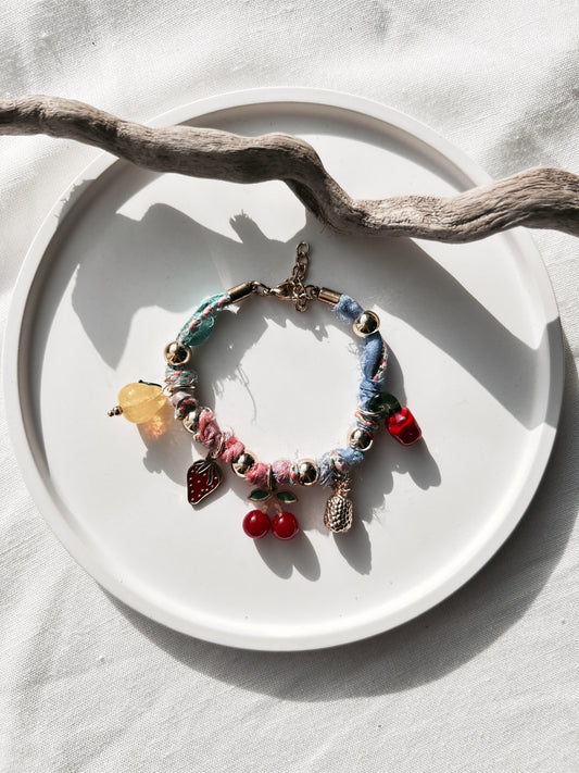 Bracelet Tutti Frutti