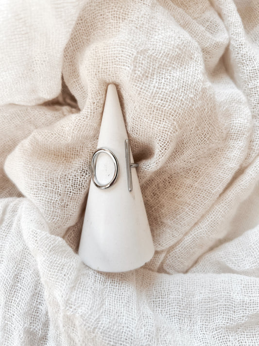 Bague géo
