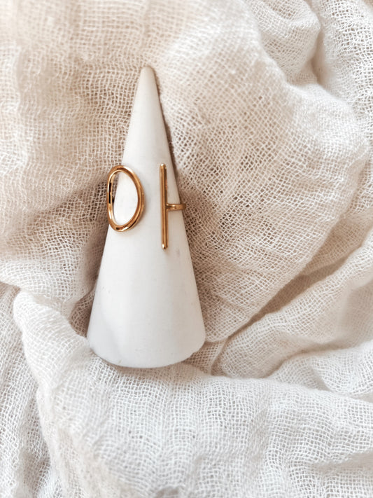 Bague géo