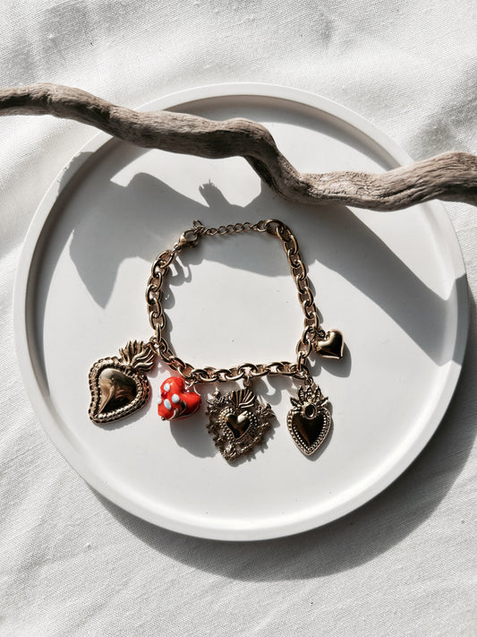 Bracelet Corazón