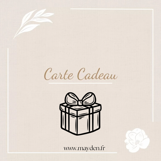 Carte cadeau