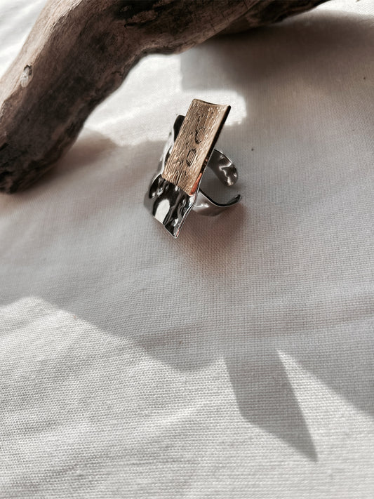Bague Dualité