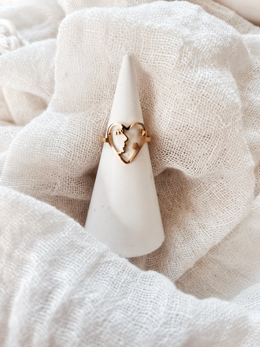 Bague Muses
