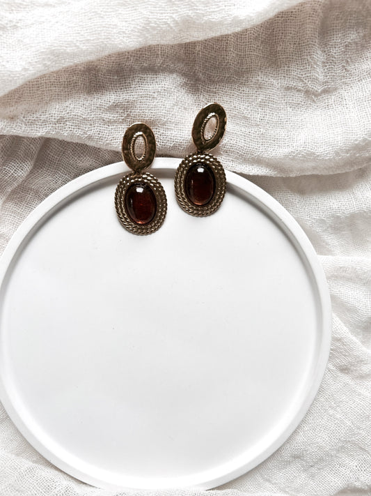 Boucles d’oreilles Amara