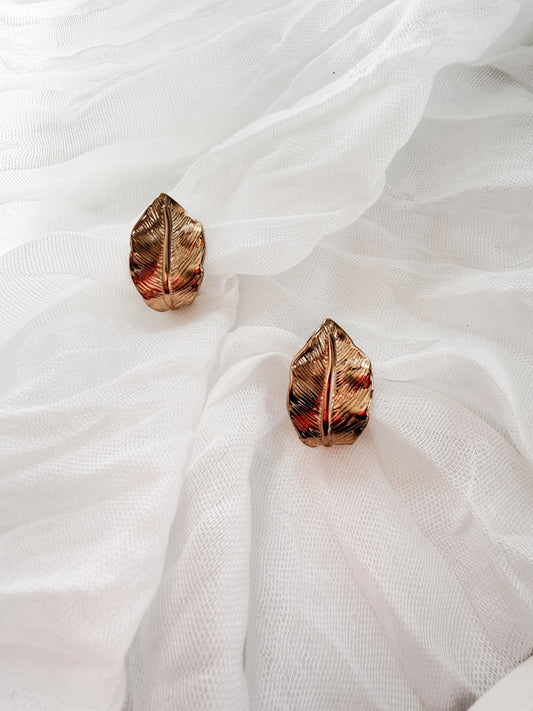 Boucle d'oreille Liseré