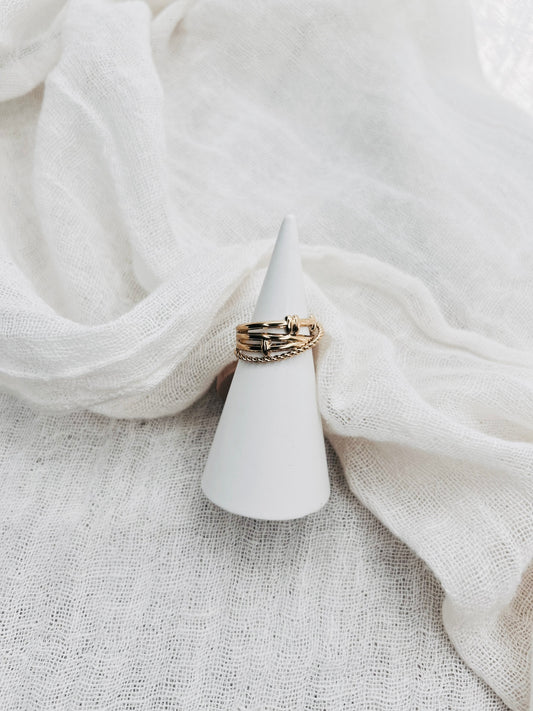 Bague Noëlle